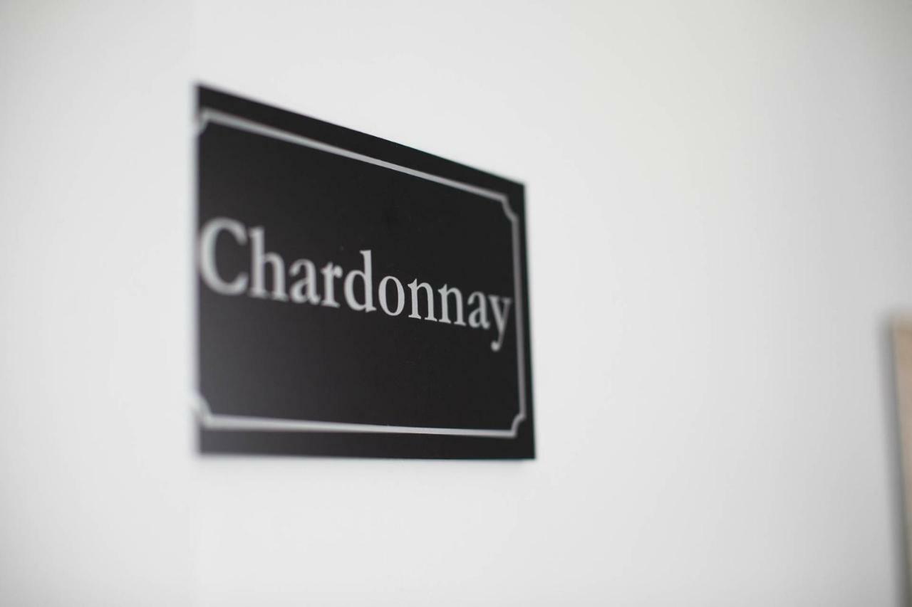Domaine Du Vendangeoir - Les Chambres Vinay  Exterior foto