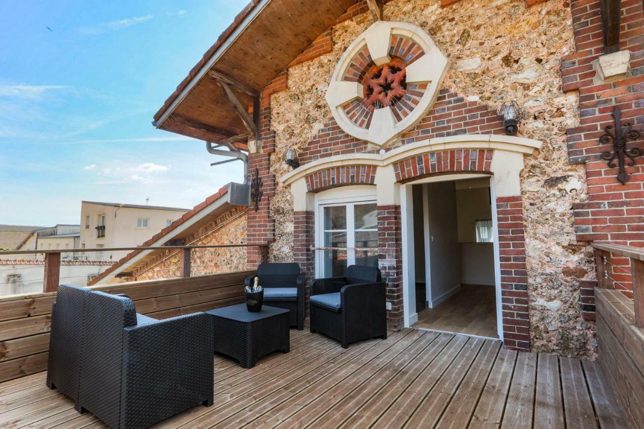 Domaine Du Vendangeoir - Les Chambres Vinay  Exterior foto